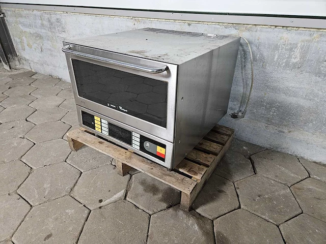 Philips/ whirlpool - pro - oven - afbeelding 2 van  4