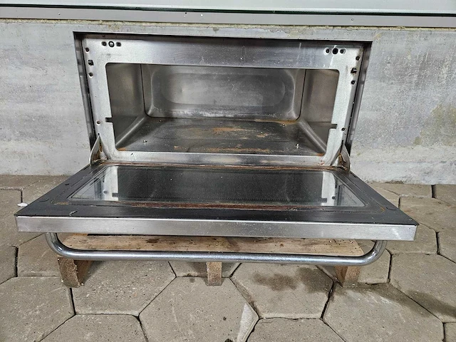 Philips/ whirlpool - pro - oven - afbeelding 4 van  4