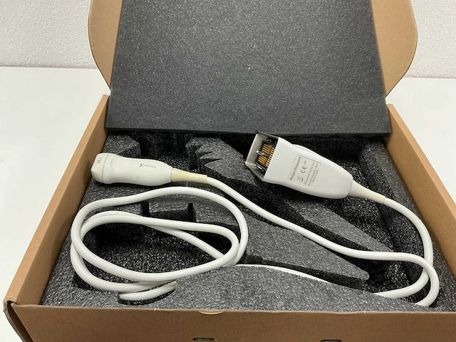 Philips x5-1 ultrasound transducer - afbeelding 1 van  2