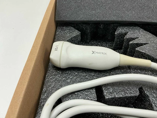 Philips x5-1 ultrasound transducer - afbeelding 2 van  2