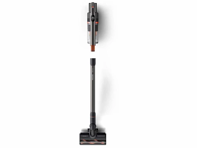 Philips xc7055/01 aqua steelstofzuiger - afbeelding 1 van  7