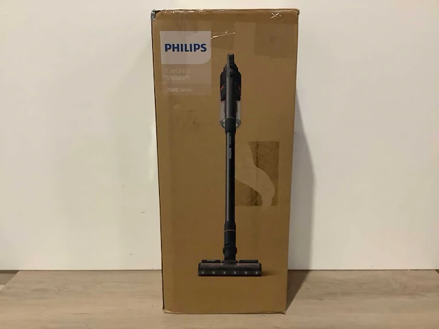 Philips xc7055/01 aqua steelstofzuiger - afbeelding 2 van  7