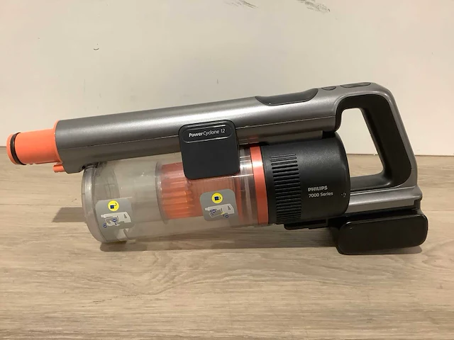 Philips xc7055/01 aqua steelstofzuiger - afbeelding 4 van  7