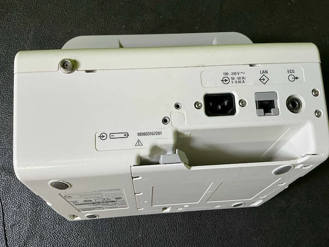 Philips xl 861290 defibrillator - afbeelding 4 van  13