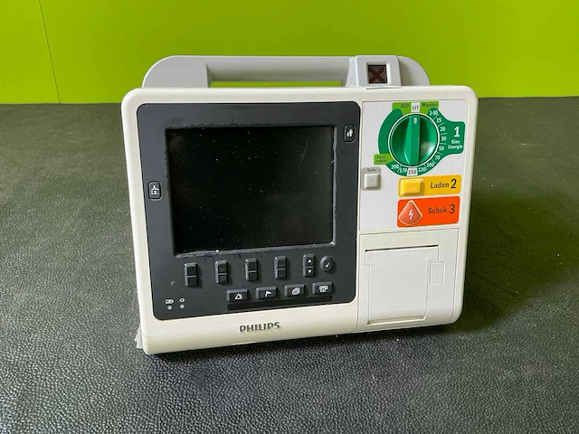 Philips xl 861290 defibrillator - afbeelding 6 van  13