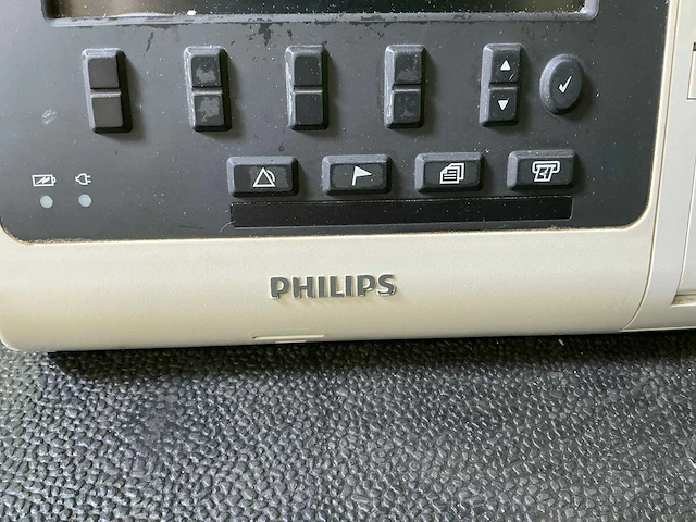 Philips xl 861290 defibrillator - afbeelding 8 van  13