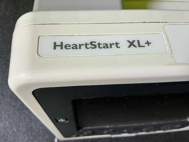 Philips xl 861290 defibrillator - afbeelding 10 van  13