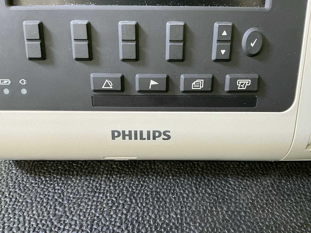 Philips xl 861290 defibrillator - afbeelding 6 van  11