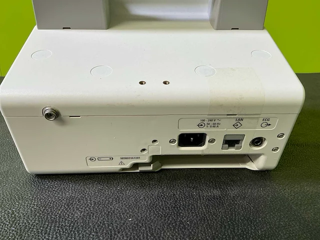 Philips xl 861290 defibrillator - afbeelding 11 van  11