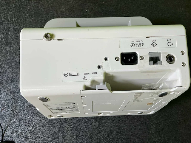 Philips xl 861290 defibrillator - afbeelding 3 van  12