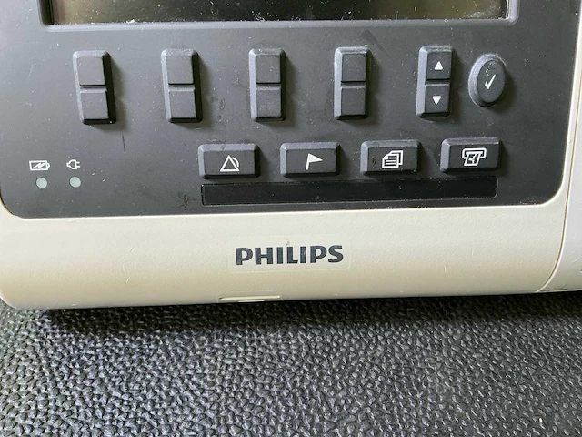 Philips xl 861290 defibrillator - afbeelding 7 van  12