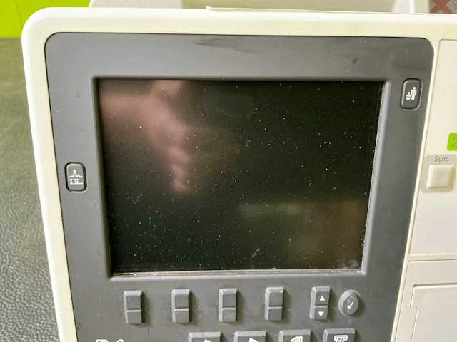 Philips xl 861290 defibrillator - afbeelding 8 van  12