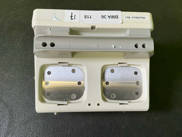 Philips xl 861290 defibrillator - afbeelding 11 van  12