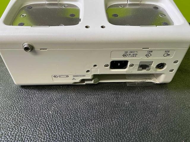 Philips xl 861290 defibrillator - afbeelding 12 van  12