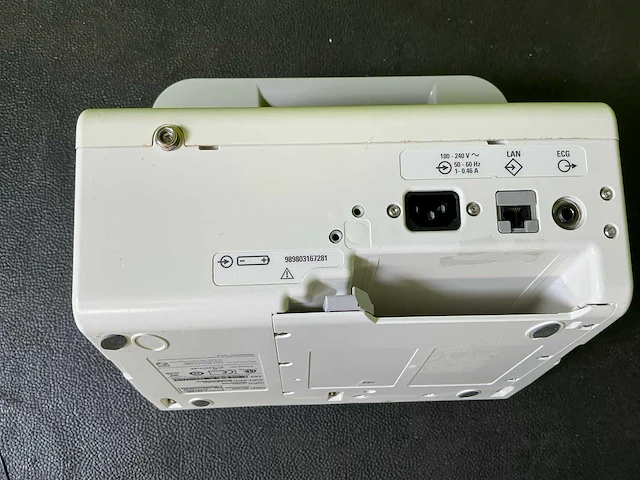 Philips xl 861290 defibrillator - afbeelding 3 van  12