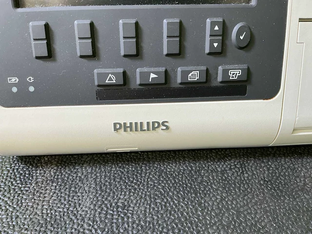 Philips xl 861290 defibrillator - afbeelding 7 van  12