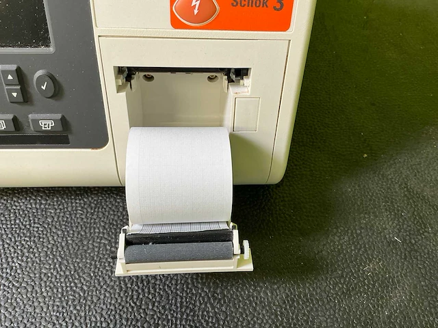 Philips xl 861290 defibrillator - afbeelding 9 van  12