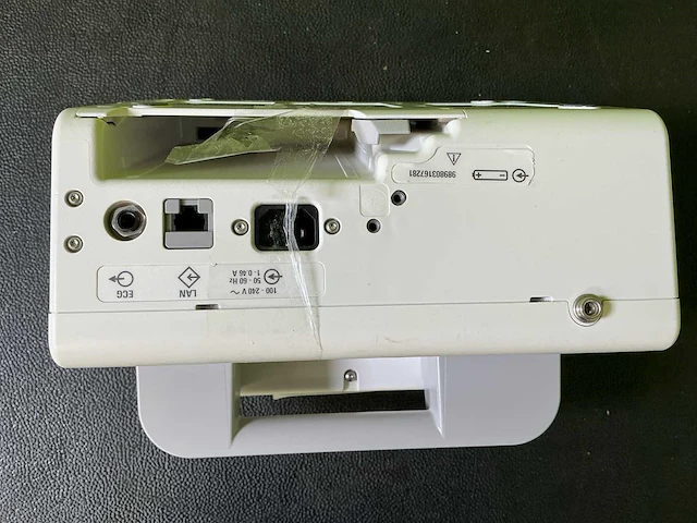 Philips xl 861290 defibrillator - afbeelding 3 van  12