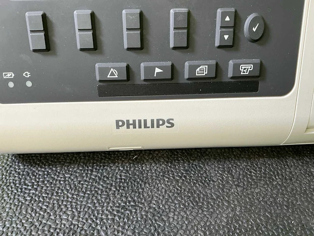 Philips xl 861290 defibrillator - afbeelding 7 van  12