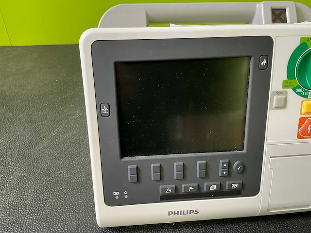Philips xl 861290 defibrillator - afbeelding 8 van  12