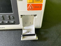 Philips xl 861290 defibrillator - afbeelding 9 van  12