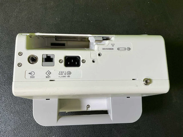 Philips xl 861290 defibrillator - afbeelding 3 van  12