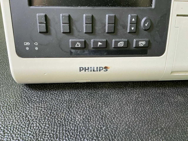 Philips xl 861290 defibrillator - afbeelding 7 van  12