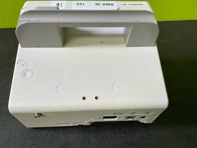 Philips xl 861290 defibrillator - afbeelding 12 van  12