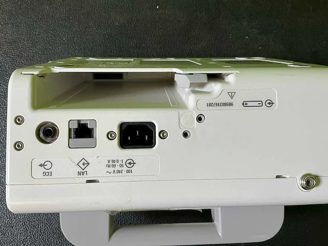Philips xl 861290 defibrillator - afbeelding 3 van  12