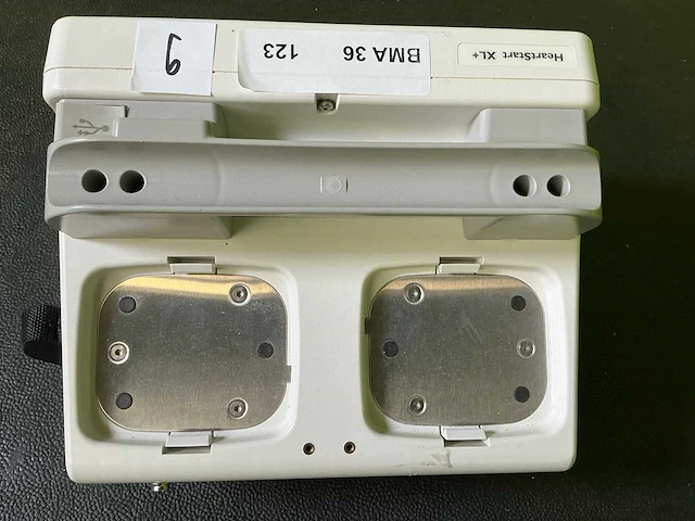 Philips xl 861290 defibrillator - afbeelding 12 van  12