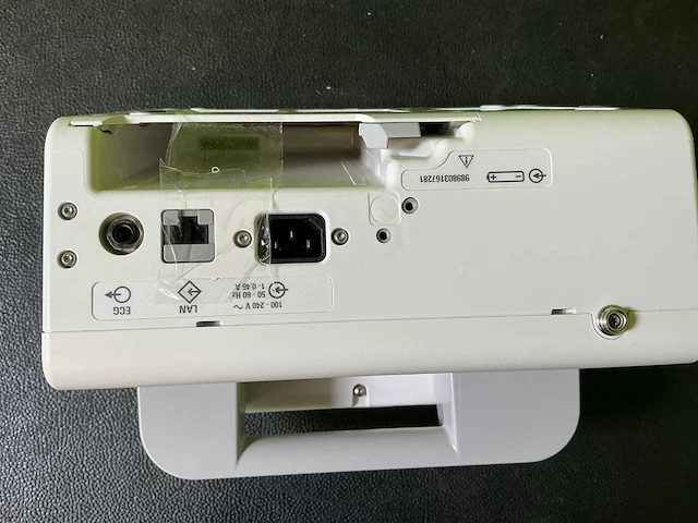 Philips xl 861290 defibrillator - afbeelding 3 van  12
