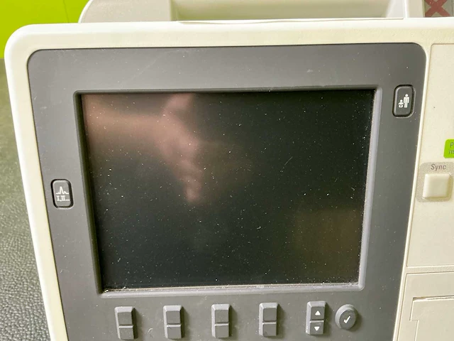 Philips xl 861290 defibrillator - afbeelding 8 van  12
