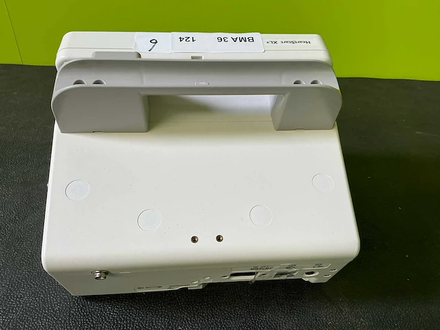 Philips xl 861290 defibrillator - afbeelding 12 van  12