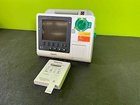 Philips xl 861290 defibrillator - afbeelding 1 van  12