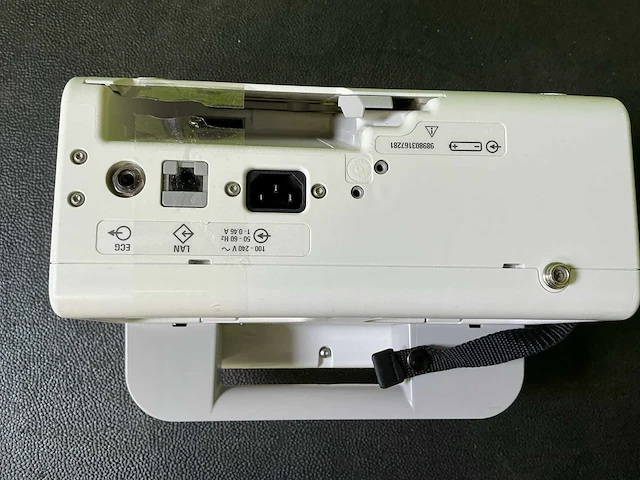 Philips xl 861290 defibrillator - afbeelding 3 van  12