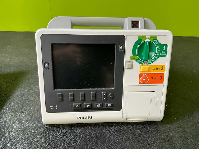 Philips xl 861290 defibrillator - afbeelding 5 van  12