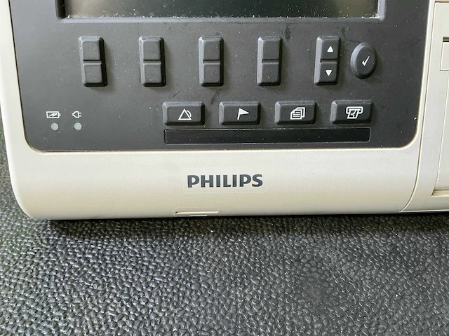 Philips xl 861290 defibrillator - afbeelding 7 van  12