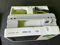 Philips xl 861290 defibrillator - afbeelding 10 van  12