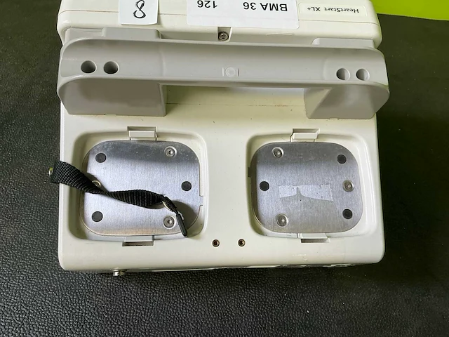 Philips xl 861290 defibrillator - afbeelding 12 van  12
