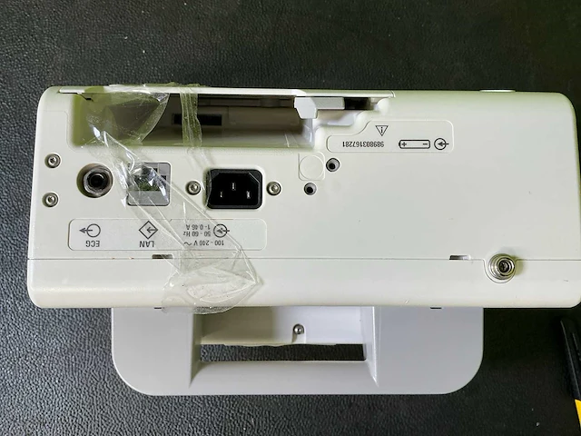 Philips xl 861290 defibrillator - afbeelding 3 van  12