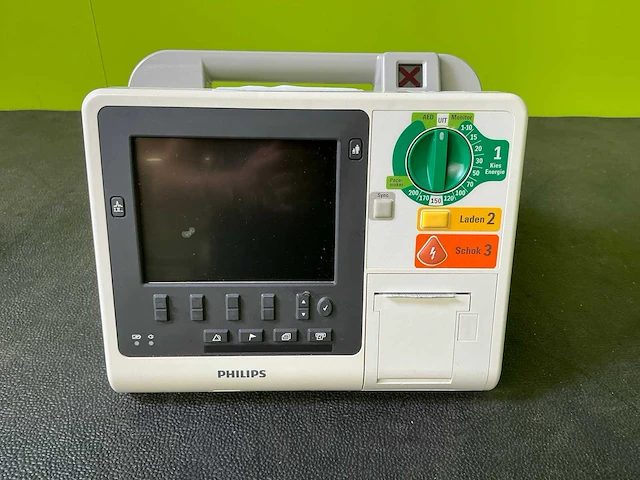 Philips xl 861290 defibrillator - afbeelding 5 van  12