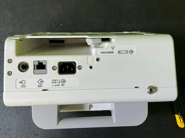 Philips xl 861290 defibrillator - afbeelding 3 van  12