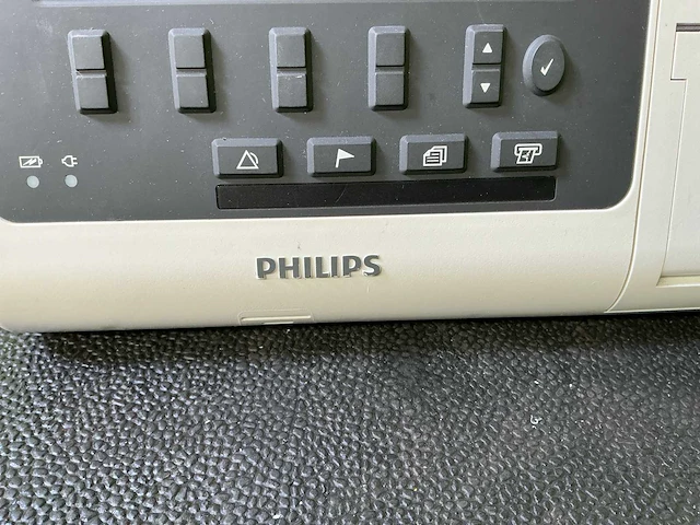 Philips xl 861290 defibrillator - afbeelding 7 van  12