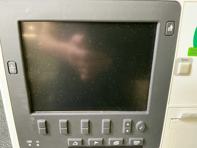 Philips xl 861290 defibrillator - afbeelding 8 van  12