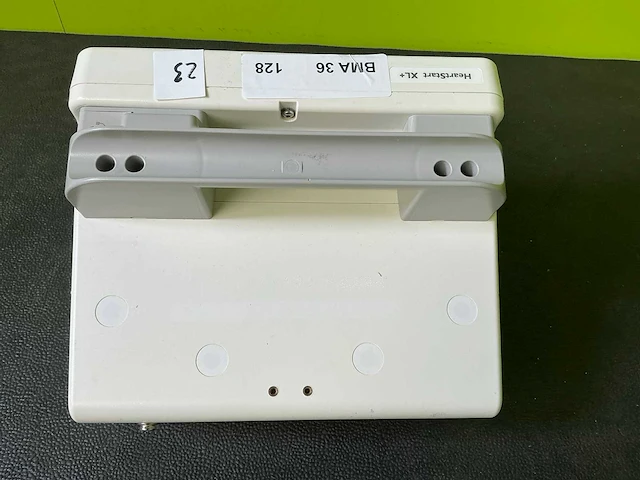 Philips xl 861290 defibrillator - afbeelding 12 van  12
