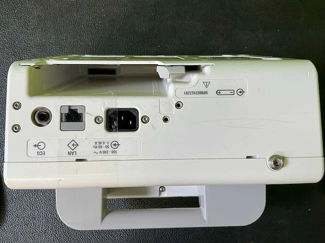Philips xl 861290 defibrillator - afbeelding 3 van  12