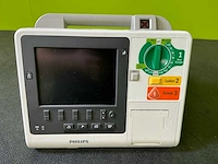 Philips xl 861290 defibrillator - afbeelding 5 van  12