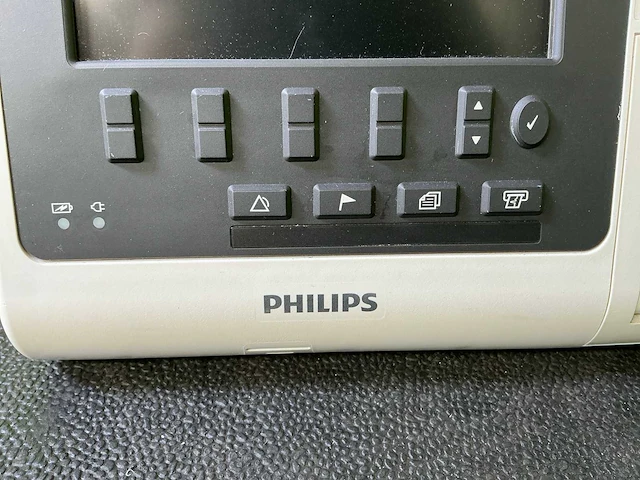 Philips xl 861290 defibrillator - afbeelding 7 van  12