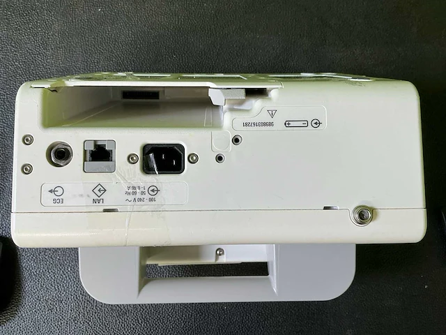Philips xl 861290 defibrillator - afbeelding 3 van  12