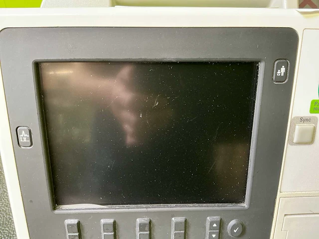 Philips xl 861290 defibrillator - afbeelding 8 van  12